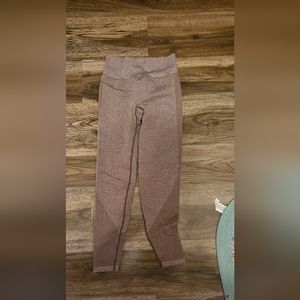 vs pink active leggings